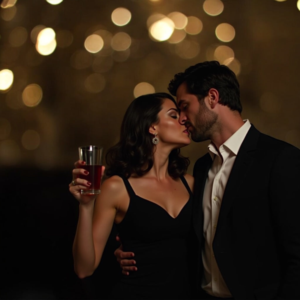 This fragrance will help you make all the best bad decisions. Unique one of a kind fragrances. Kansas City small business. Luxury for less. Smell expensive. Designer inspired fragrances at an affordable price. Handcrafted in Kansas City, MO. Kansas City perfume business. Scent notes of vanilla, vetiver, patchouli, cedarwood, cassis, and pomegranate.