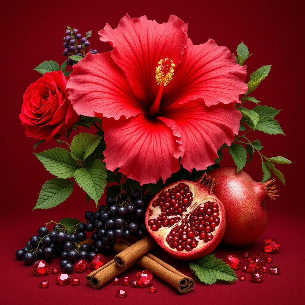 Hibiscus Mahajad dupe body spray. Designer inspired fragrances | Sultry Scents