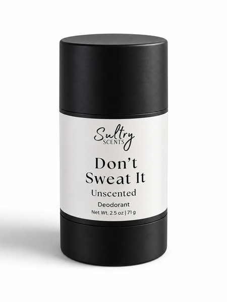 Don't Sweat It Aluminum Free Deodorant