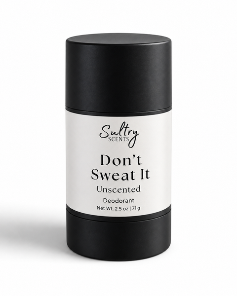 Don't Sweat It Aluminum Free Deodorant