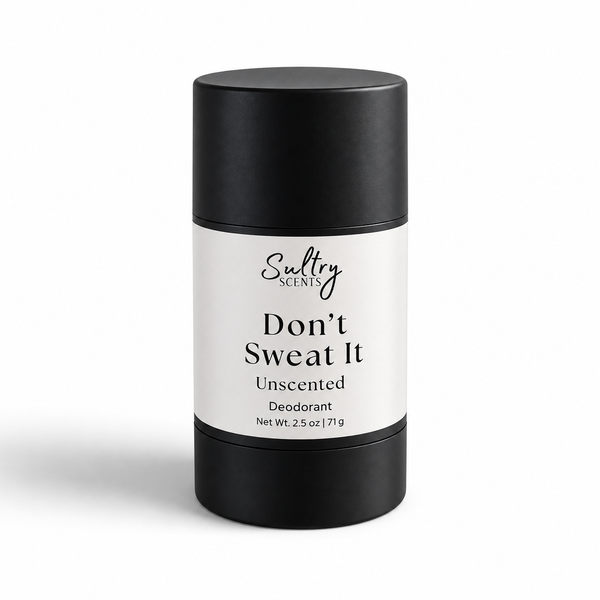 Don't Sweat It Aluminum Free Deodorant
