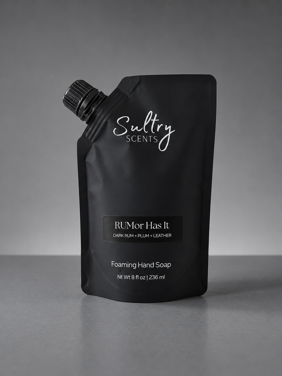 RUMor Has It Foaming Hand Soap