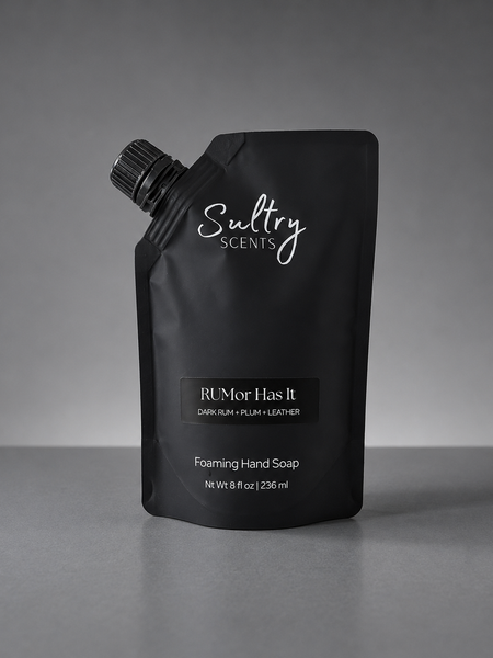 RUMor Has It Foaming Hand Soap