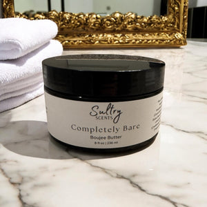 Complete Bare Boujee Butter Body Cream