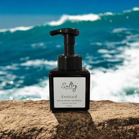 Premium quality hand soap for luxurious cleansing | Clean scent hand soap | Sultry Scents