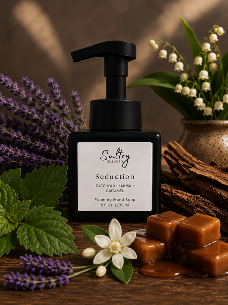 Seduction Foaming Hand Soap