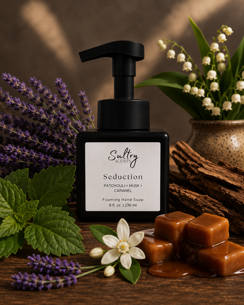 Seduction Foaming Hand Soap
