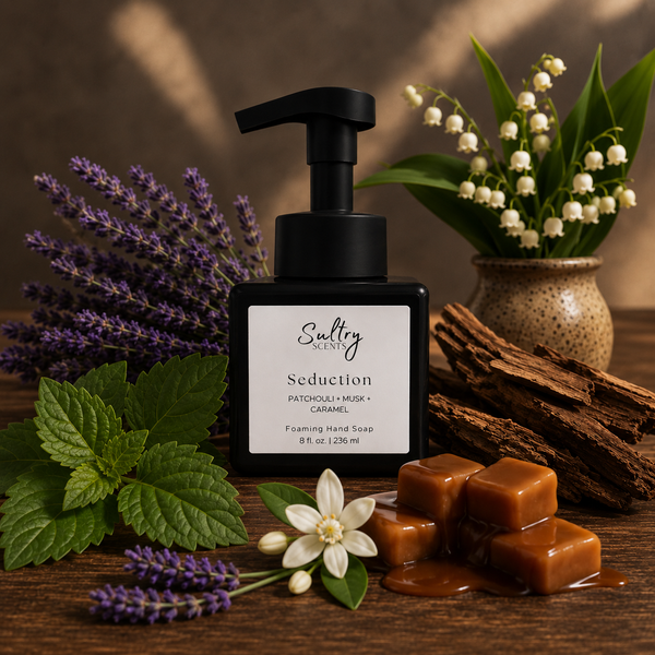 Seduction Foaming Hand Soap