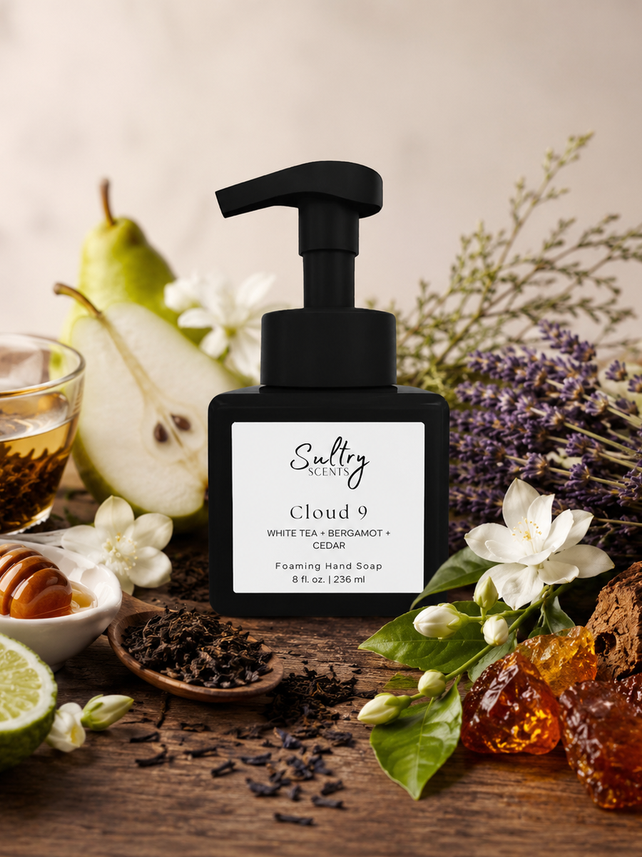 Cloud 9 Foaming Hand Soap