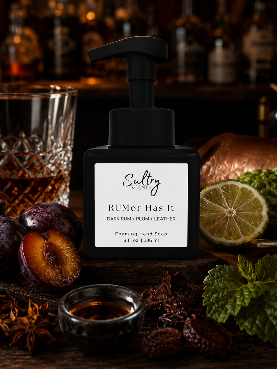 RUMor Has It Foaming Hand Soap