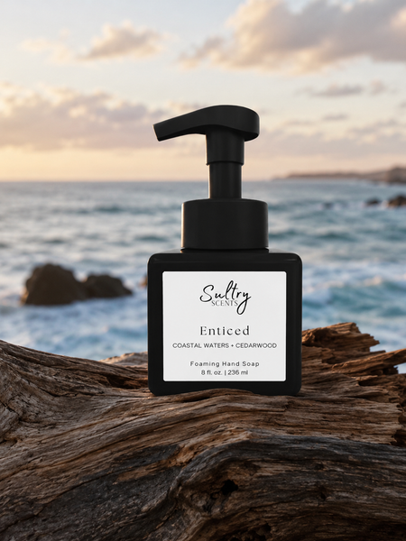 Enticed Foaming Hand Soap