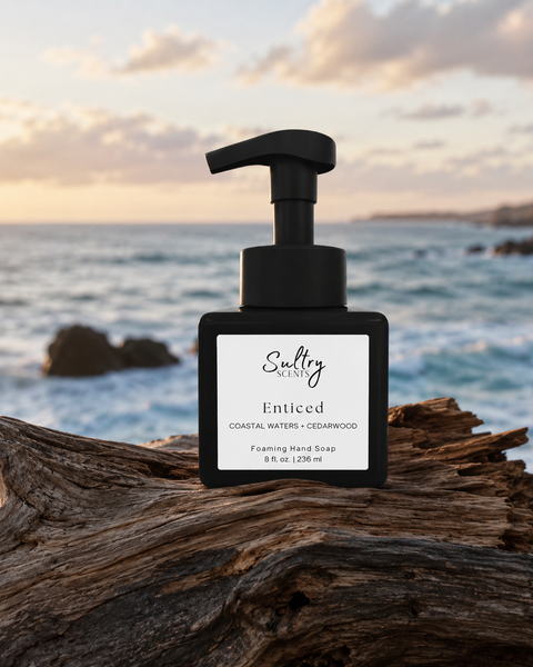 Enticed Foaming Hand Soap