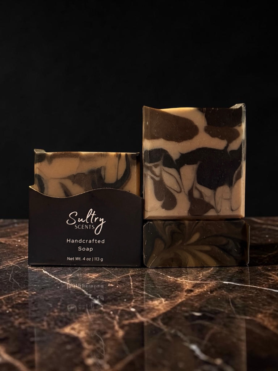 Guilty as Sin Soap Bar