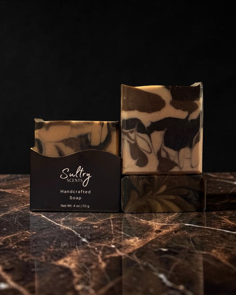 Guilty as Sin Soap Bar