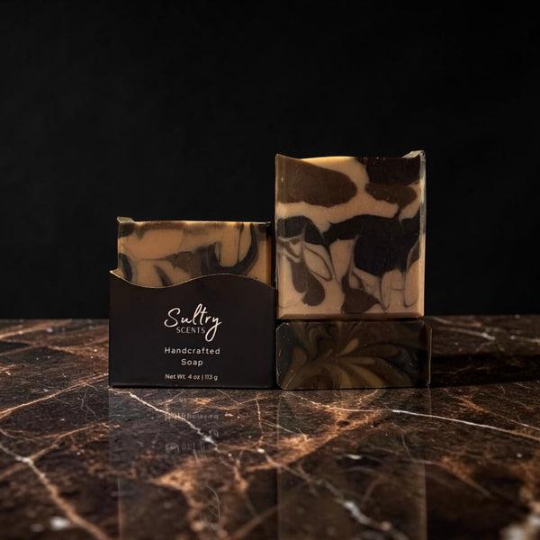 Guilty as Sin Soap Bar