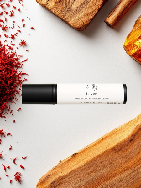 Lover Roll-On Fragrance Oil