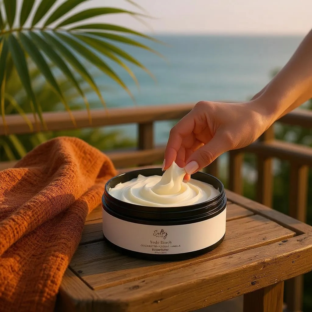 Velvet Skin, Every Day