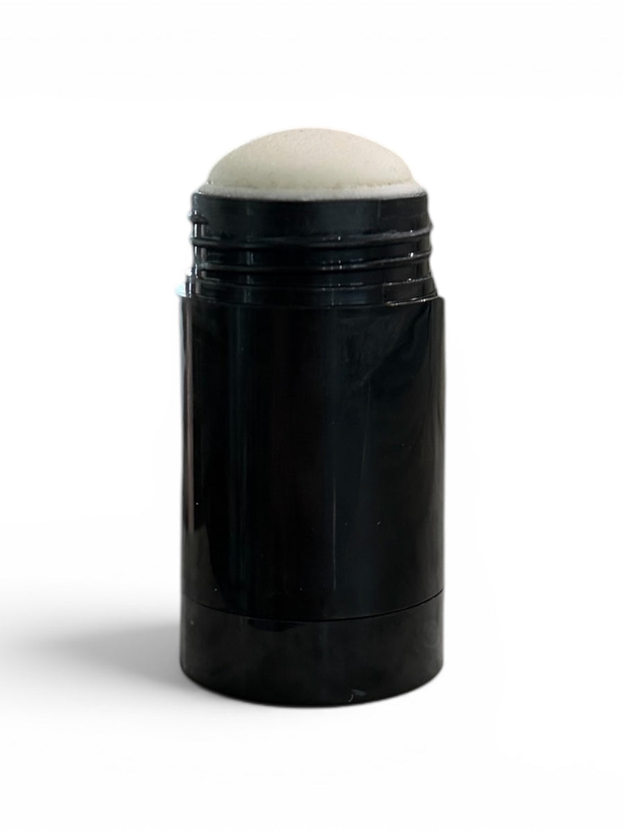 Sultry Scents Aluminum Free Deodorant Stick in a sleek black container