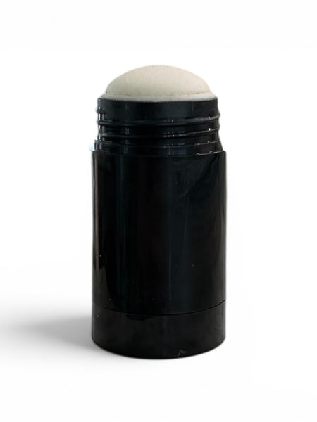 Sultry Scents Aluminum Free Deodorant Stick in a sleek black container