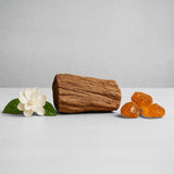 scent ingredients including Arabian jasmine, cashmere wood, and amber stones for Body Spray inspired by Alien