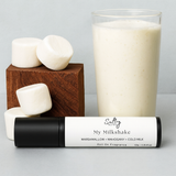 Sultry Scents Commodity Milk inspired roll on perfume with marshmallow and cold milk scent