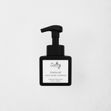 Sultry Scents Enticed Coastal Waters Cedarwood room spray fresh and clean smelling foaming hand soap