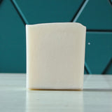 Pure tallow handcrafted soap with a smooth texture and natural finish, perfect for gentle cleansing