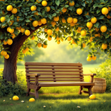 Replica Under the lemon tree inspired foaming hand soap with a fresh citrus scent