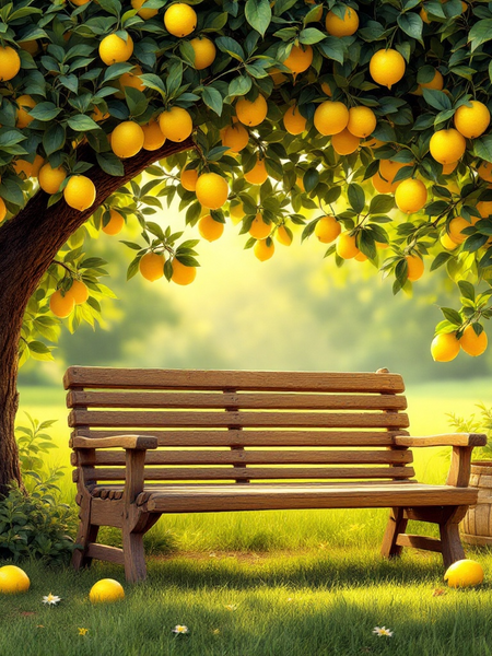 Replica Under the lemon tree inspired foaming hand soap with a fresh citrus scent