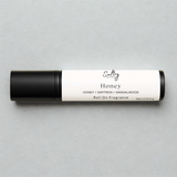 Sultry Scents Honey Roll-On Fragrance with Honey, Saffron, and Sandalwood as a Dolce & Gabbana Honey Santal dupe