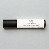Sultry Scents Nude Beach Roll-On Perfume with Cocoa Butter, Coconut and Vanilla, a Bum bum dupe perfume