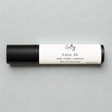 Sultry Scents Luxe 26 Roll On Perfume with Rose, Honey, and Oakmoss, inspired by Downy Unstopables No. 26