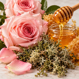 Downy Unstopables No. 26 Inspired scent notes with floral accents, honey, and moss for a fresh scent experience