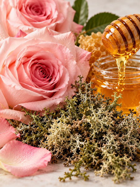 Downy Unstopables No. 26 Inspired scent notes with floral accents, honey, and moss for a fresh scent experience