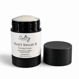 Sultry Scents Don't Sweat It Tenacious aluminum free deodorant with guaiac wood and marine waters