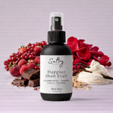Sultry Scents Happier Than Ever Body Spray with notes of whipped vanilla, cashmere, and berries, a Billie Eilish fragrance dupe