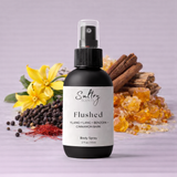 Sultry Scents Flushed 2 oz body spray inspired by Tom Ford Santal Blush