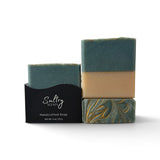 Sultry Scents Christmas Tree Scented Soap with a festive design and natural colors for a holiday feel