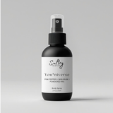 Sultry Scents You*niverse body spray inspired by Glossier You with pink pepper and skin musk