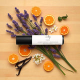 Sultry Scents Lush roll on fragrance with lavender, bergamot, and orange blossom Libre dupe perfume oil