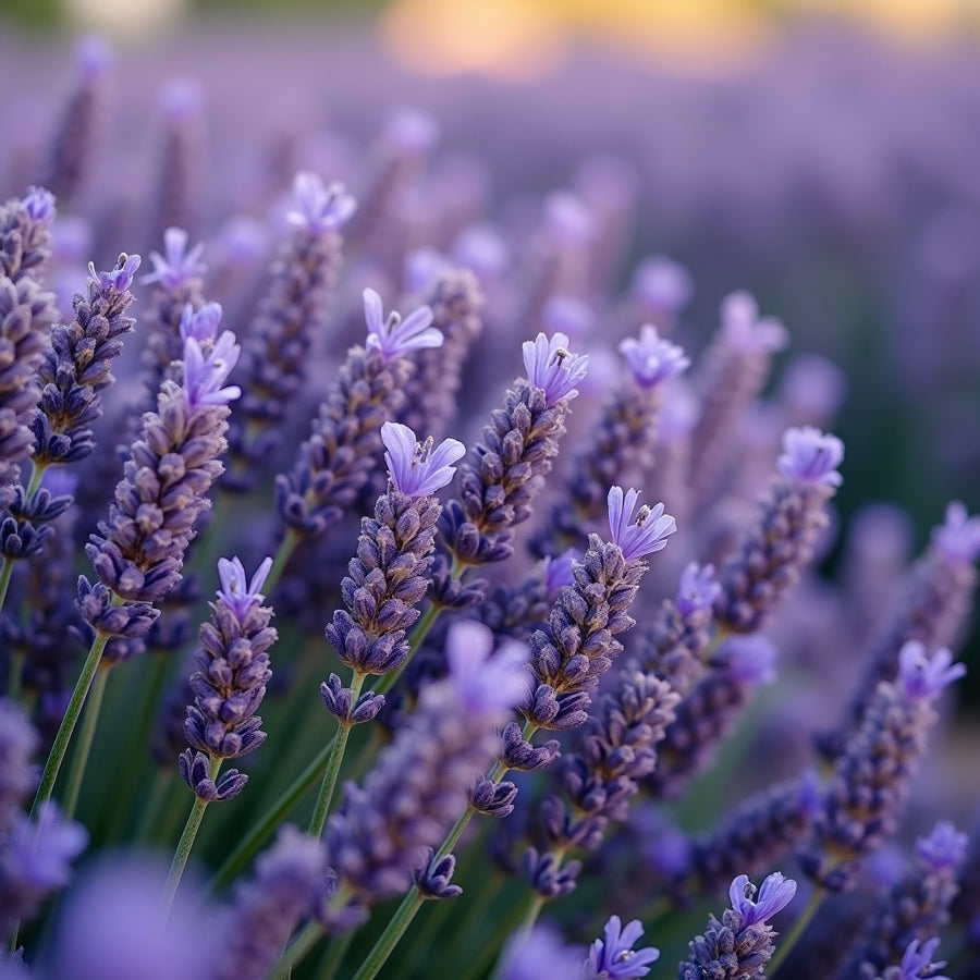 Lavender flowers representing the fresh scent of Sultry Scents Libre perfume dupe Body spray