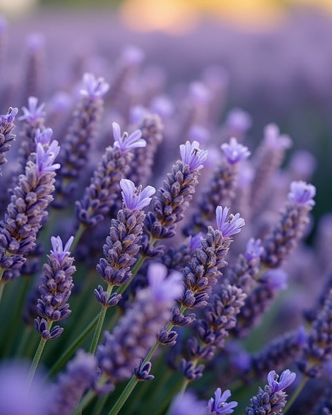 Lavender flowers representing the fresh scent of Sultry Scents Libre perfume dupe Body spray