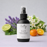Sultry Scents Lush Body Spray with Lavender, Bergamot, and Orange Blossom for a refreshing scent, Libre perfume dupe Body spray