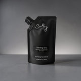 Sultry Scents Missing Person inspired foaming hand soap in a sleek black refill pouch