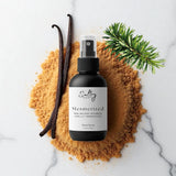 Sultry Scents Mesmerized body spray with vanilla, sandalwood, and brown sugar Narcotica Happy Dust dupe fragrance