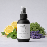 Sultry Scents NSFW Body Spray with Oakmoss, Lemon, and Mint, inspired by Polo Sport fragrance