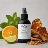 Sultry Scents Sixty Percent Body Spray with Citrus and Sandalwood inspired by Sex Panther