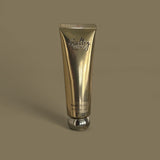Sultry Scents ultra hydrating unscented body Cream in gold tube with silver cap