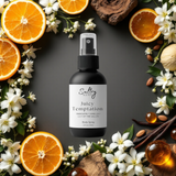 Sultry Scents Juicy Temptation Body Spray inspired by Viva La Juicy with fragrant mandarin and vanilla notes