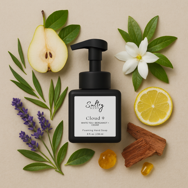 Cloud 9 Foaming Hand Soap